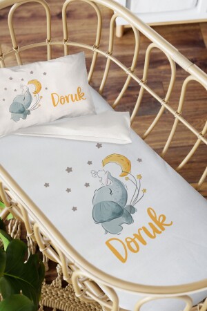 م.ن.ز-الجهة الأم المخصصة 60x100 الممرة النوم غطاء غطاء غطاء البيسيك-13241326167 - Homamia