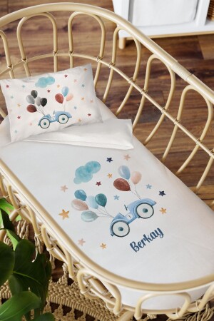 مـنز-شخصيّة الأمّة 60x100 حفلة نوم المخلوقات المُغطّاة على غطاء المخلوقات المُخَلّص - 28537 - Homamia