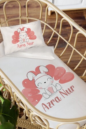مـنـز - شخصية الأم الجانب 60x100 المرافق النوم غطاء غطاء الأرنب 285374638008 - Homamia
