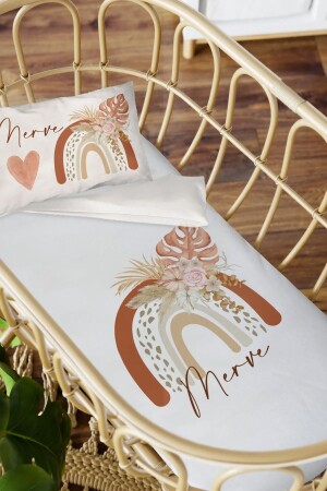 مجموعة غطاء غطاء النوم من جانب الأم 60x100 - Homamia