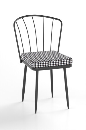 60x120 Çam Yemek Masa, Mutfak Masa Takımı 4 Adet Güneş Sandalye çam masa güneş sandalye - 5