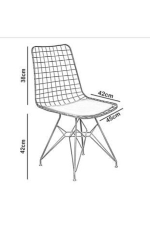 60x90 Ezgi 2-Personen-Esstisch-Set-Küchentisch-Set-weiß ovale Kante AVVİO821 - 7