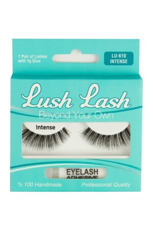 (مـنـز-لاش) رموش كاذبة شديدة (لو-610 8699067176104) - Lush