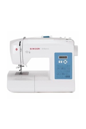(مـنـز-سنجر) الـ (برليانـس) 6160 آلة خياطة 9799944353337 - SINGER