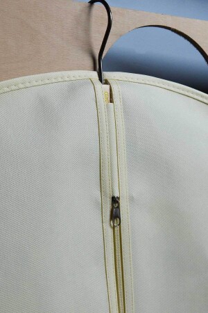 ملابس الزفاف - ملابس العشاء - غطاء ملابس العرس 62x120 سم - Nyn