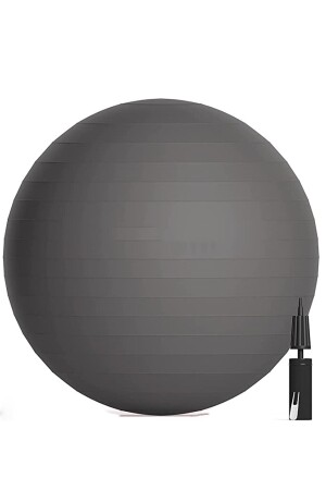 65 cm großes Pilates-Ball- und bidirektionales Pumpenset ultplttp1 - 1