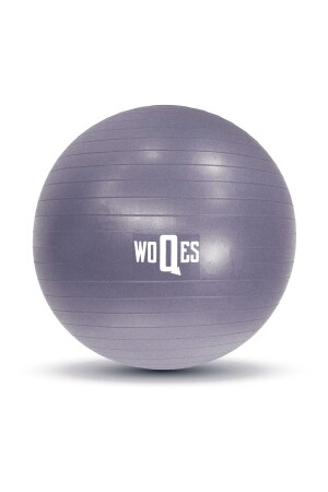 65 cm Pilates-Ball, hochwertige PVC-Aufblaspumpe, Geschenk wqsplstp - 1