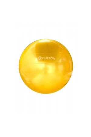 65 cm Pilatesball Gelb + Pumpenset frk48792154 - 1