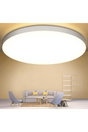 منز-حديثة السقف مقبض على الدنيا الوعرة الشمسية الرفيعة 6500k ضوء أبيض المكتب المنزلي - Viesteknoloji