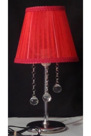 مكنسة غرفة النوم من الحجر الأحمر 665544112233 - TEKAY AYDINLATMA