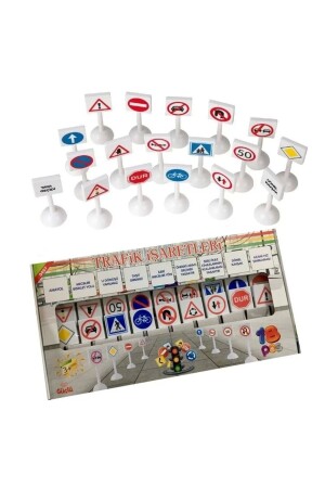 إشارات المرور 67 02 6070. 001 - GÜÇLÜ