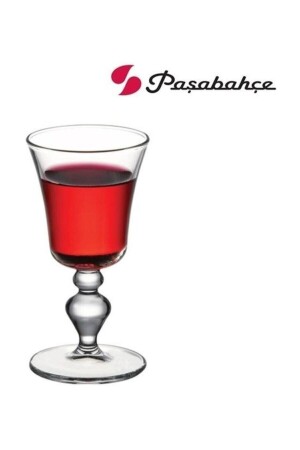 6'lı Vıctorıa Likör - Kahve Yanı Su Bardağı Fma02226 P440040-1004288 - Paşabahçe