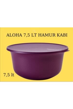 7. 5 Liter Aloha. 2828291111 - 2