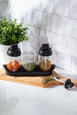 (منيز كام بلير) 7 قطع زجاجية طقم 7 قطع 153 03. 06. 5508 - Karaca