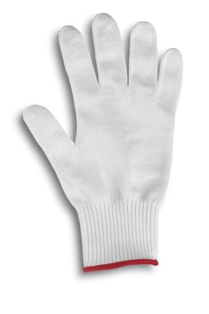 (مينز-7) 9036 (إل) قفاز كبير مقاوم للقطع (إل) - (فيت) الناعمة (إل) 7 (إل) 9036 (إل) - VICTORINOX