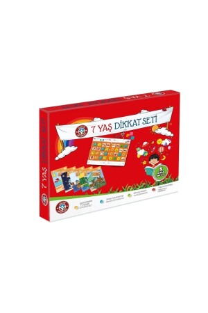 جهاز مراقبة من عمر 7 سنوات - Çocuk Akademi