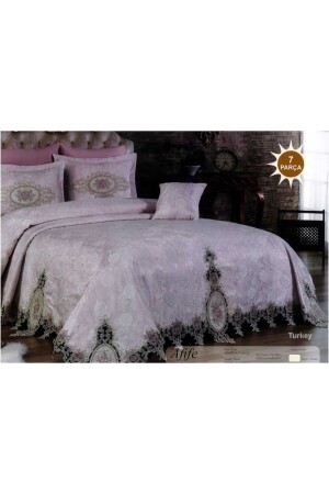 مـنـز-دورو أفيـف 7 قطع طلاء - Duru Çeyiz Sandıkları