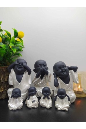 لم أشاهد، لم أسمع، لا أعرف. فريق 7* (مع هدية) - Elvanhobi