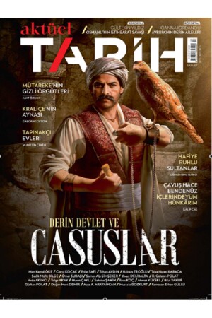 الموعد الراهن من الموعد 7 - Turkuvaz Dergi