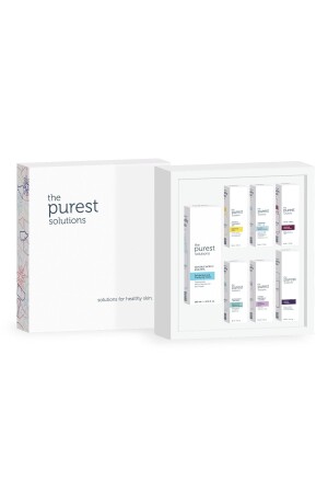 جميع منتجات (مجموعة من 7) - خاصة لأيام الأسطورية - The Purest Solutions