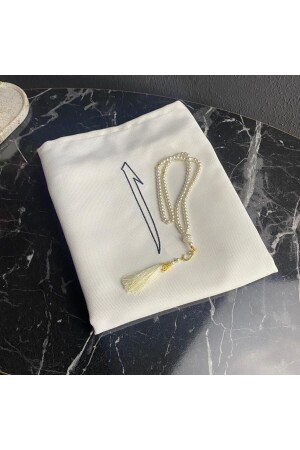 كرتبة صلاة من القطن من النوع المنصرم - كرتبة صلاة من النوع المقدس 70 × 110 - miracle gifts