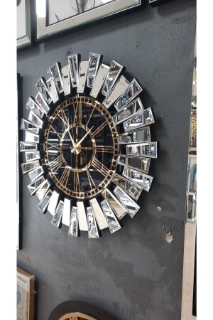 ساعة آية من قناة 70*70 سم - Genel Markalar