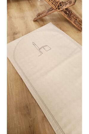 سيكاد ناجر المباشر الكتان المباشر - كاب - خياطة النسيج المضمون الداخلي 70x115 - Altinpamuk