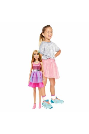 (منز) - (بيت برينس دولي) 71 سم (هاي02 - Barbie