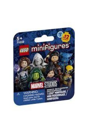 71039 LEGO® Minifigures Marvel Serisi 2 - 1