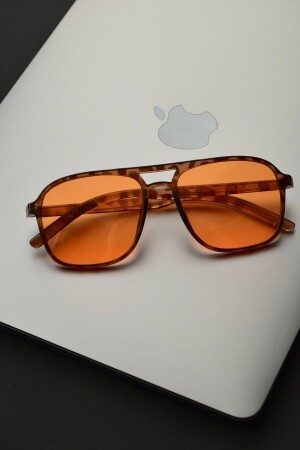 MNZ- sunglasses UV400 محمية من الرجال من جنس واحد النساء من العصر الخميس البرتقالي العدسات البصرية متوافقة قابلة للتغيير أفضل-الموسم الجديد. - LOOKUP