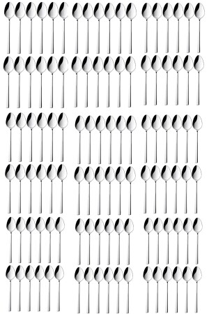 72-teiliges Luxus-Teelöffel-Stabmodell aus Edelstahl GRS0000062 - 3