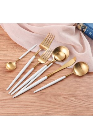 مـنـز-دـمـر الحياة 72 قطعة طـفـل قـبل قـبل زرقاء أبيض مـتـي - Demir Çeyiz