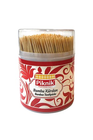 أسنان من أصل من شجرة من الخيزران 730 - Piknik