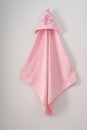 منشفة بحرية ذات غطاء من 75 × 80 سم 304 ر - instababyrooms