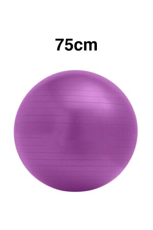 75 cm Pilatesball PILATESTOPUC - 1