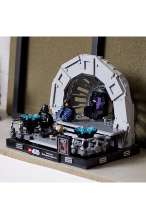 75352 Star Wars Emperor's Throne Room™ Diorama - 7