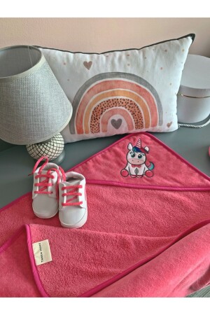 نمط من القطن الموحد من القطن الاصطناعي اللوازمة الطفولة 75x75cm TNM210700 - Tanem Home