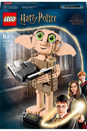 76421 Harry Potter™ Dobby der Hauself™ LG76421 - 5