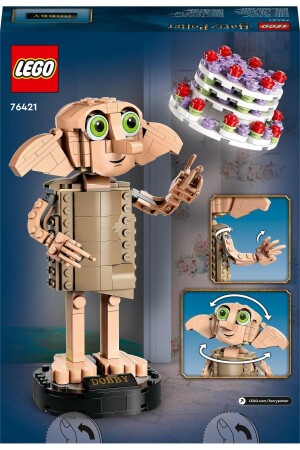 76421 Harry Potter™ Dobby der Hauself™ LG76421 - 6