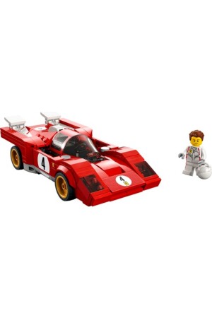 76906 Speed ​​​​Champions – 1970 Ferrari 512 m, 291 Teile, Alter 8 LG76909 - 3
