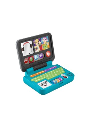 (مينز) - استمتعي وتعلم أول كمبيوتر لي (إي7700) - Fisher Price