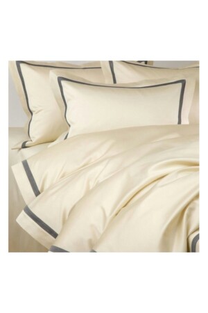 مـنـز-أنثراكيت شريط كريم لون الملك الحجم غطاء غطاء غطاء البيج778t - METİNEV