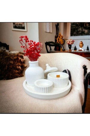 مجموعة 78 من الشموع والفوضيات الطبيعية ذات الروائح المعدنية الخاصة - Pure