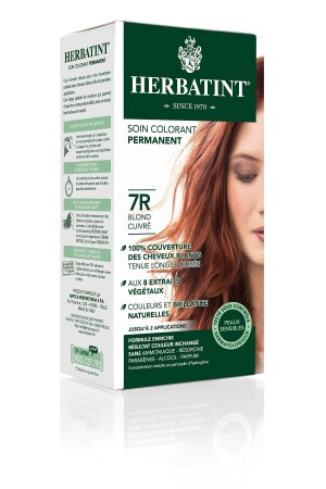 7r Blond Cuivre Blonde Haarfarbe 8016744500210 - 2