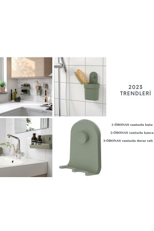 صندوق كأس الصقيع من أوبوناس + كأس الصقيع من أوبوناس كوك 7x11 سم + كأس الصقيع من أوبوناس رف جدار 28 سم STORES - IKEA