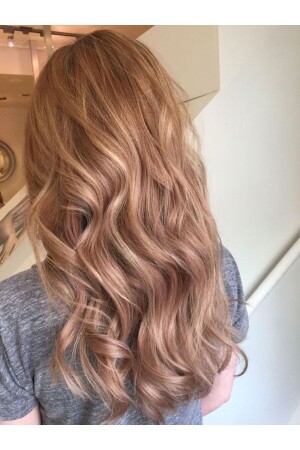 منز-نب صبغة الشعر العضوية رقم:8 70 كراميل ذهبية 8699367129305 - NATURABALANCE