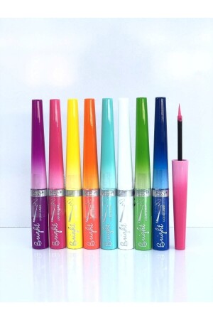 مينيز-روز 8 لون لون - 8 لون لون لون لون - Roesıa Rose Cosmetics