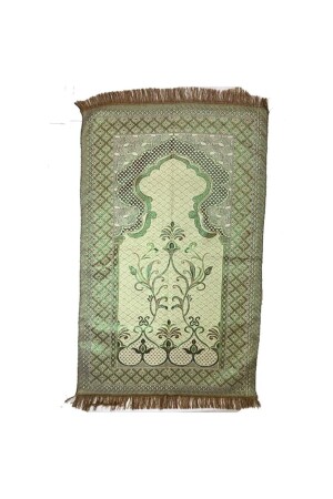 سجادة صلاة من النظام النووي صلاة غرفة صلاة سجادة صلاة سجادة فضية صلاة 8 قطع - Berat