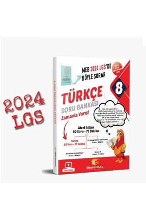 8. Klasse Lgs Meb fragt wie diese 2024 Lgs Türkische Fragenbank mit Videolösung - 2