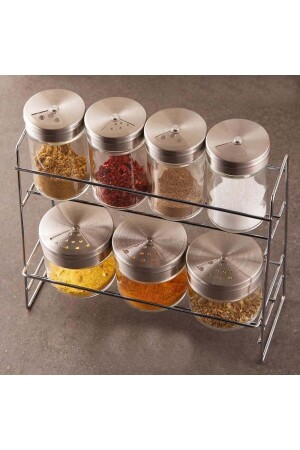 مـنـز-مـيتـال 8 قطعـة عـلـقـة - KURT HOME